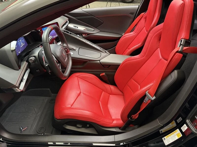 2021 Chevrolet Corvette C8 - Image 2 of 21