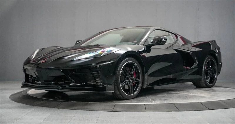 2021 Chevrolet Corvette C8 - Image 9 of 21