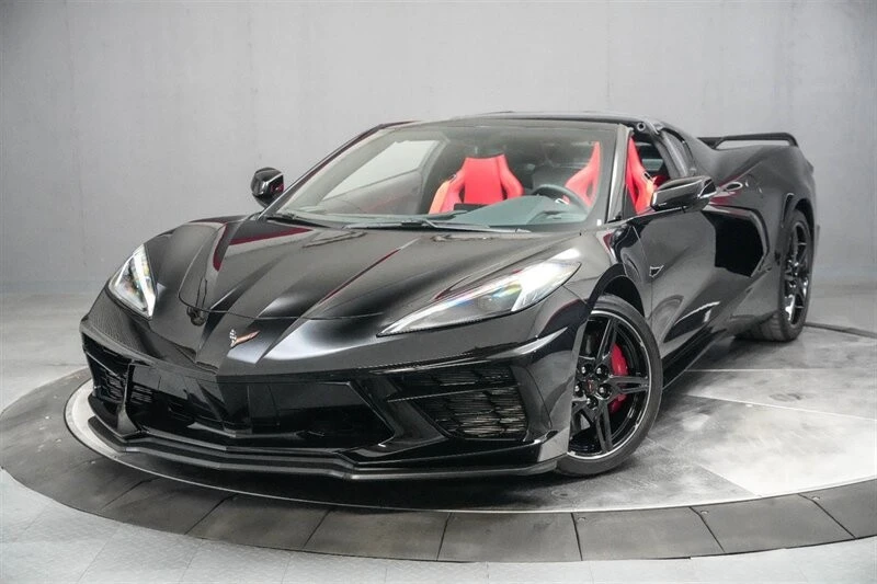 2021 Chevrolet Corvette C8 - Image 4 of 21