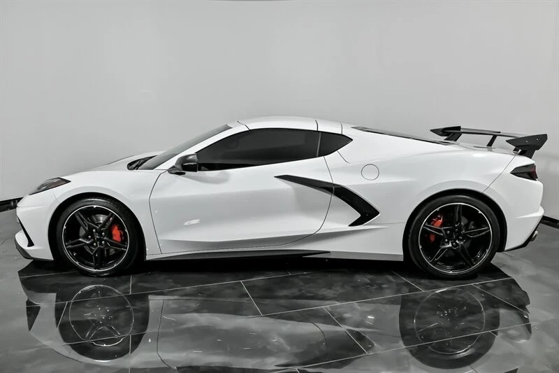 2021 Chevrolet Corvette C8 - Image 7 of 21