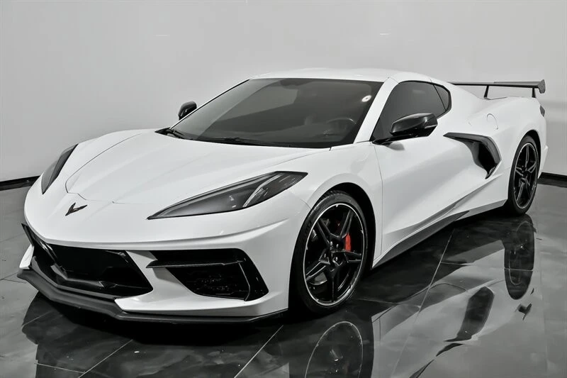 2021 Chevrolet Corvette C8 - Image 5 of 21