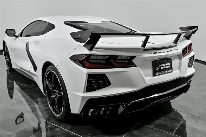 2021 Chevrolet Corvette C8 - Image 9 of 21