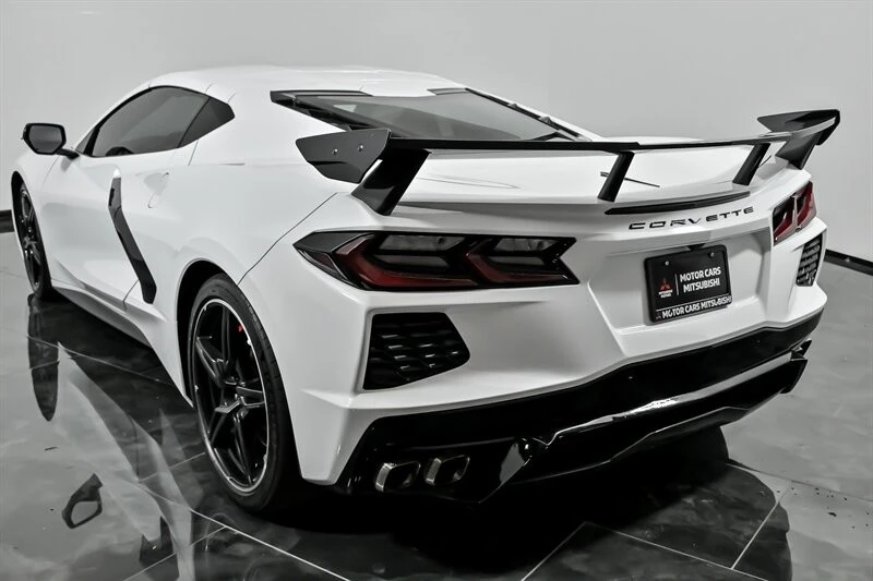 2021 Chevrolet Corvette C8 - Image 9 of 21