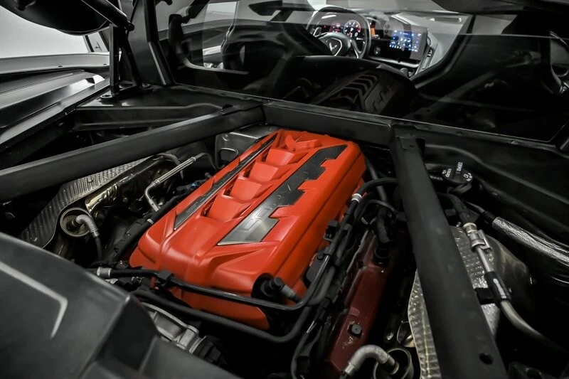 2021 Chevrolet Corvette C8 - Image 18 of 21