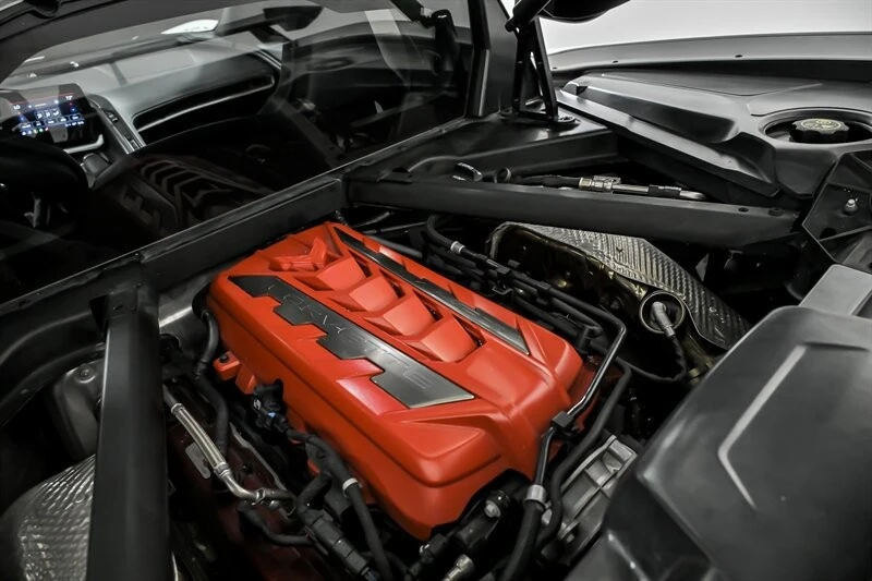 2021 Chevrolet Corvette C8 - Image 17 of 21