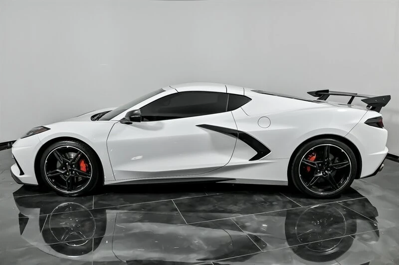 2021 Chevrolet Corvette C8 - Image 7 of 21