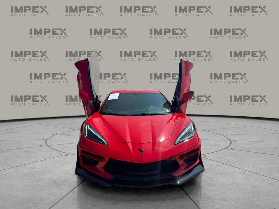 2021 Chevrolet Corvette C8 - Image 7 of 19