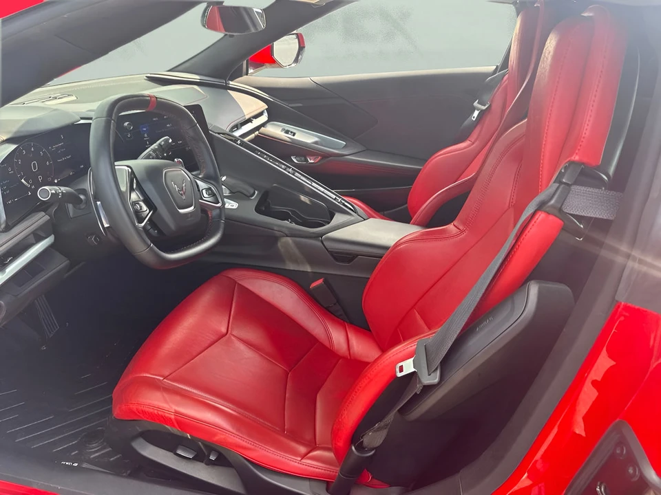 2021 Chevrolet Corvette C8 - Image 8 of 19