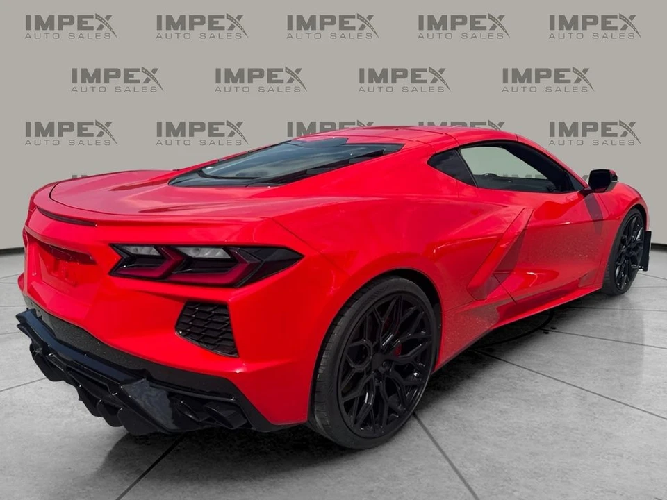 2021 Chevrolet Corvette C8 - Image 4 of 19
