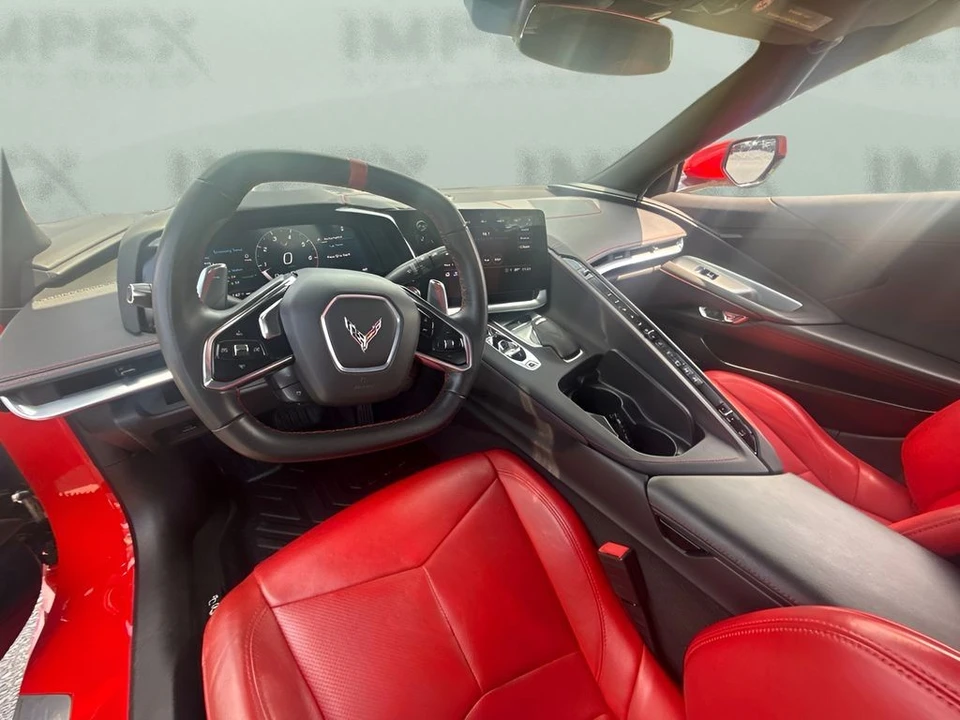 2021 Chevrolet Corvette C8 - Image 9 of 19