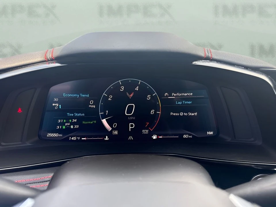 2021 Chevrolet Corvette C8 - Image 13 of 19