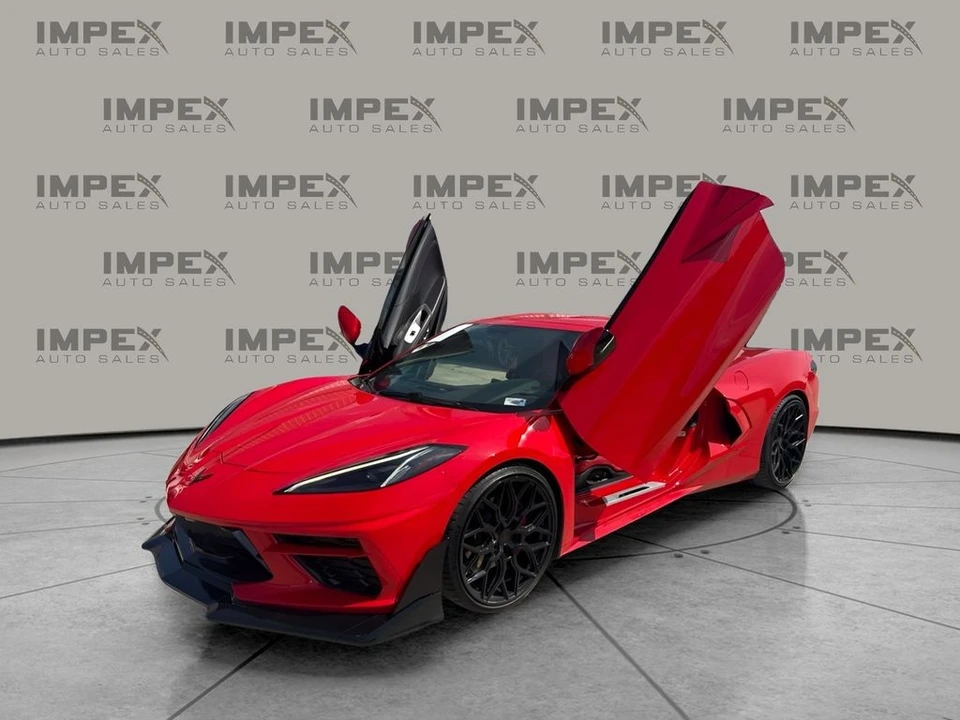 2021 Chevrolet Corvette C8 - Image 2 of 19