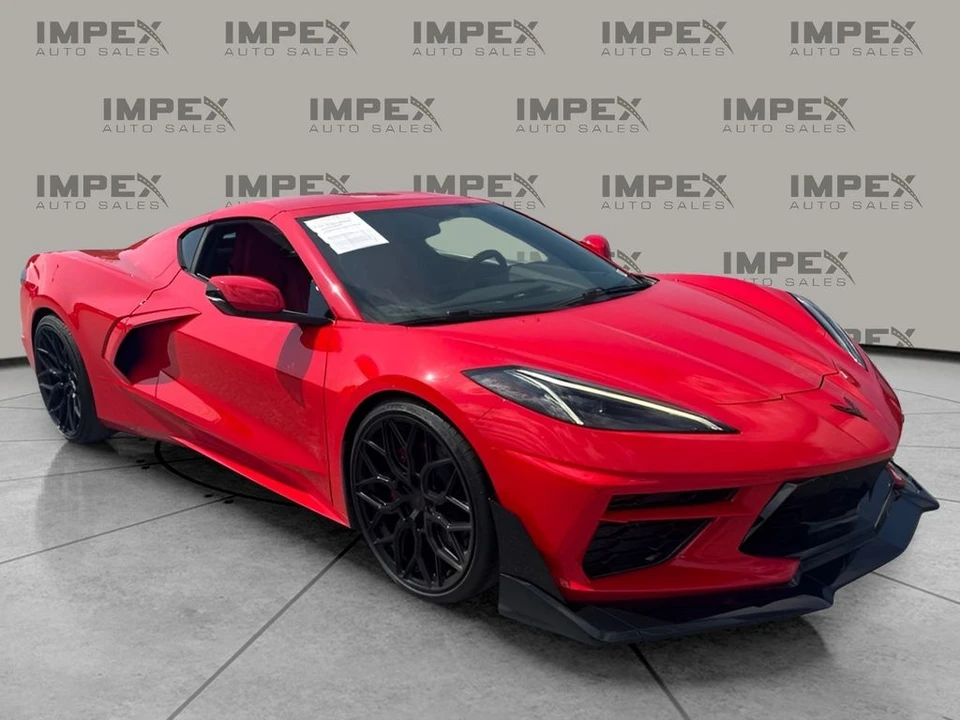 2021 Chevrolet Corvette C8 - Image 5 of 19