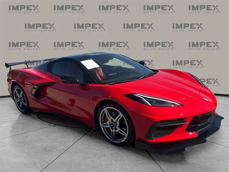 2021 Chevrolet Corvette C8 - Image 7 of 12