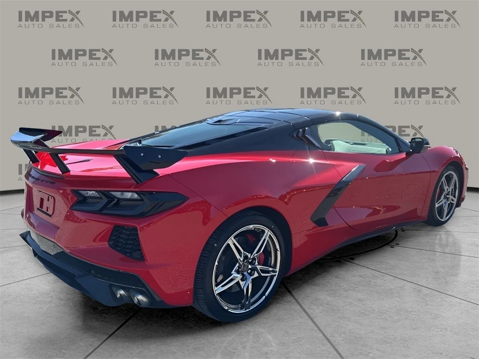 2021 Chevrolet Corvette C8 - Image 5 of 12