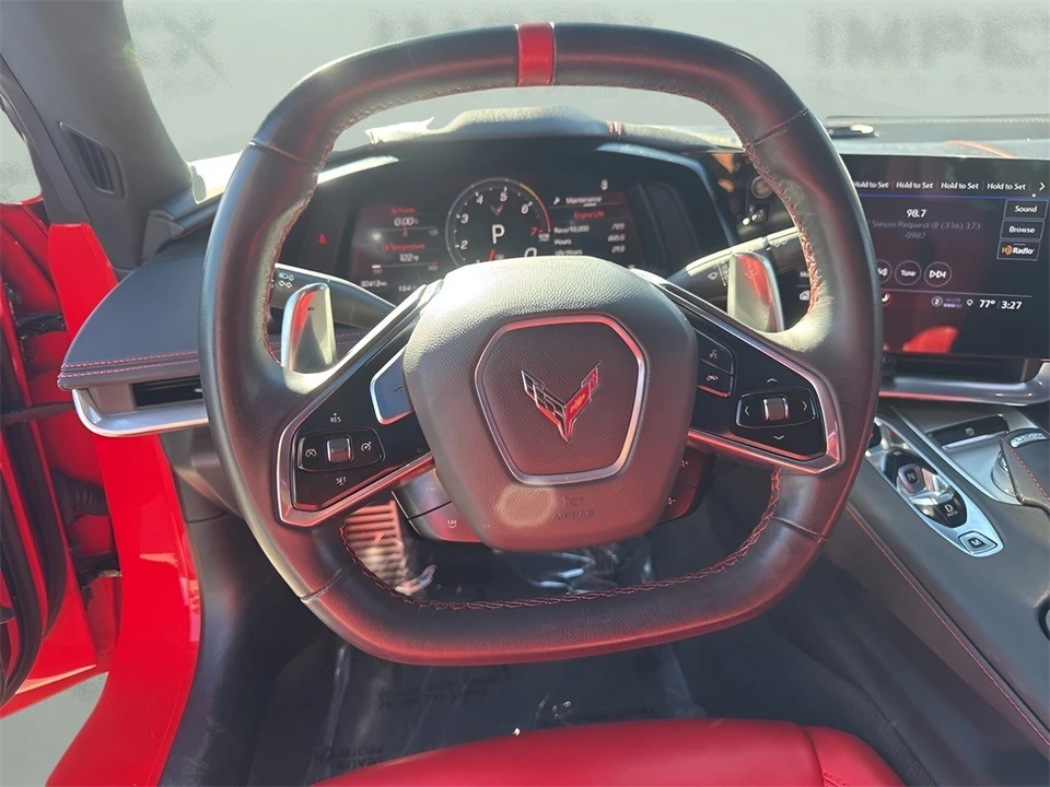 2021 Chevrolet Corvette C8 - Image 12 of 12
