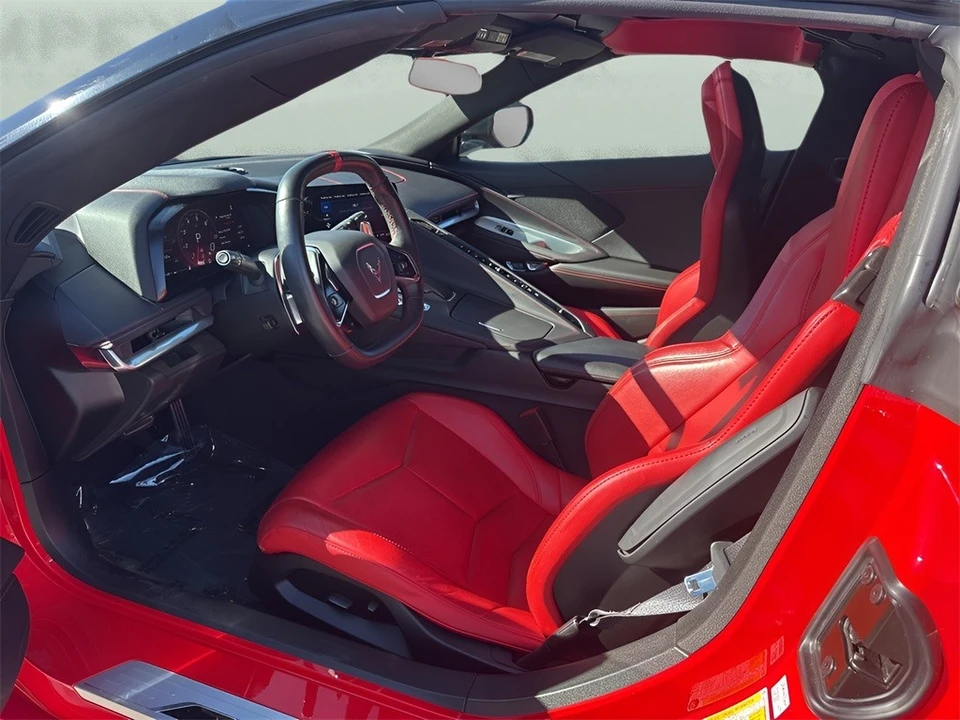 2021 Chevrolet Corvette C8 - Image 9 of 12