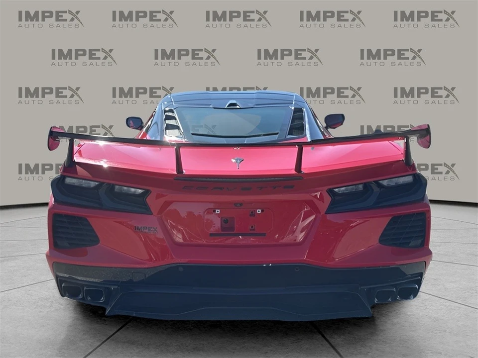 2021 Chevrolet Corvette C8 - Image 4 of 12