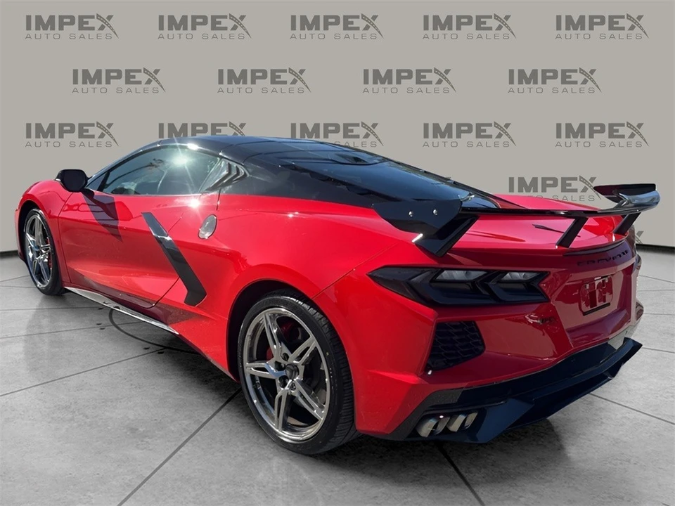 2021 Chevrolet Corvette C8 - Image 3 of 12