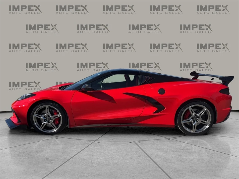 2021 Chevrolet Corvette C8 - Image 2 of 12