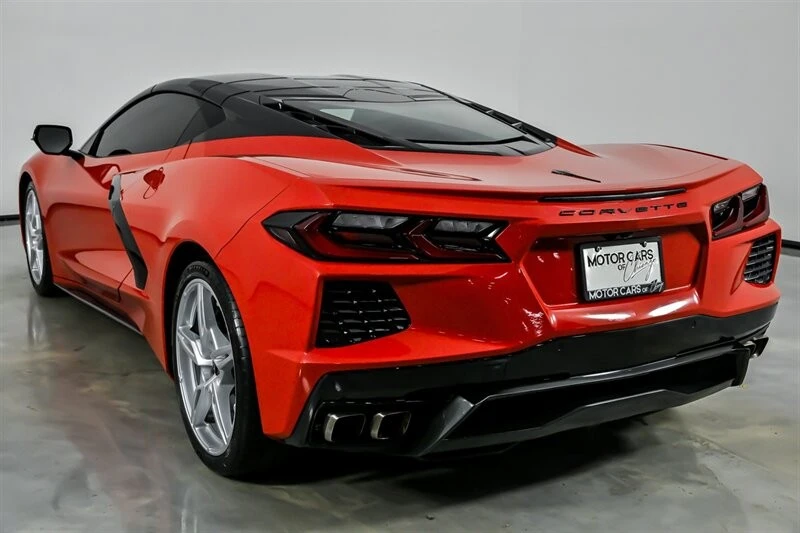 2021 Chevrolet Corvette C8 - Image 11 of 12