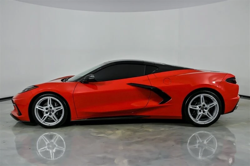 2021 Chevrolet Corvette C8 - Image 9 of 12