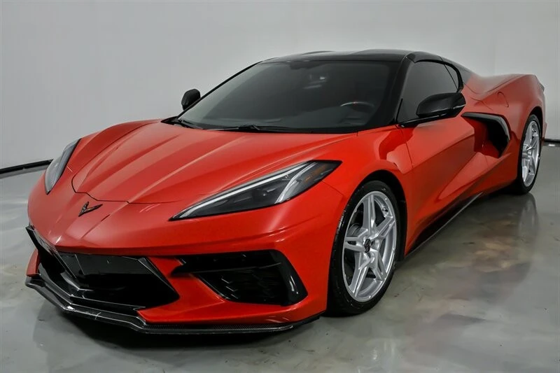 2021 Chevrolet Corvette C8 - Image 7 of 12