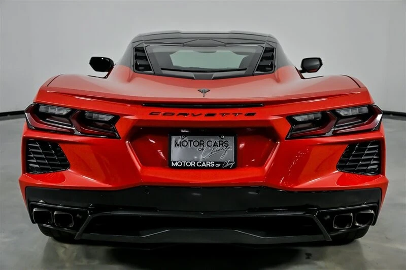2021 Chevrolet Corvette C8 - Image 12 of 12