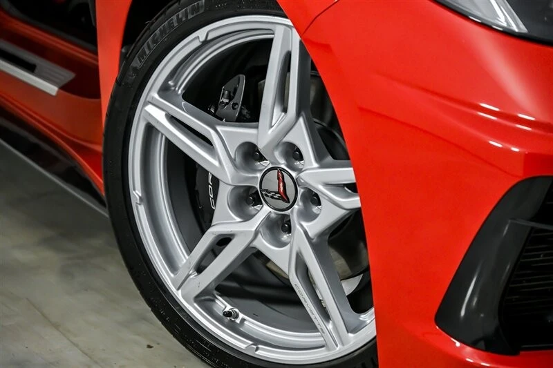 2021 Chevrolet Corvette C8 - Image 4 of 12