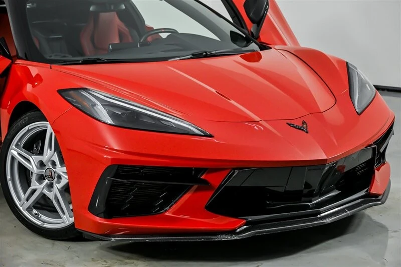 2021 Chevrolet Corvette C8 - Image 3 of 12