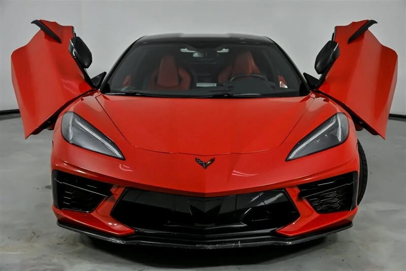 2021 Chevrolet Corvette C8 - Image 5 of 12
