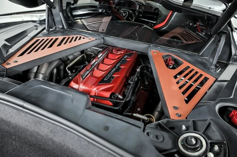 2021 Chevrolet Corvette C8 - Image 13 of 31
