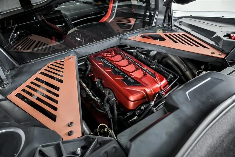 2021 Chevrolet Corvette C8 - Image 12 of 31