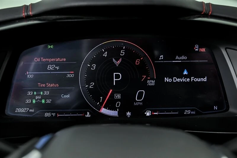 2021 Chevrolet Corvette C8 - Image 22 of 31