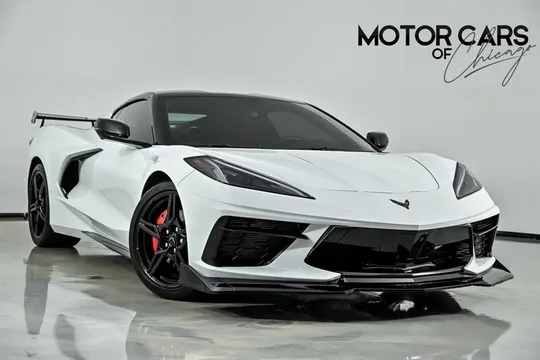 2021 Chevrolet Corvette Stingray