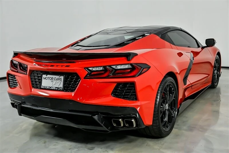 2021 Chevrolet Corvette C8 - Image 12 of 21