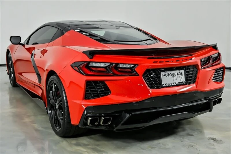 2021 Chevrolet Corvette C8 - Image 10 of 21
