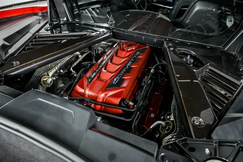 2021 Chevrolet Corvette C8 - Image 17 of 21