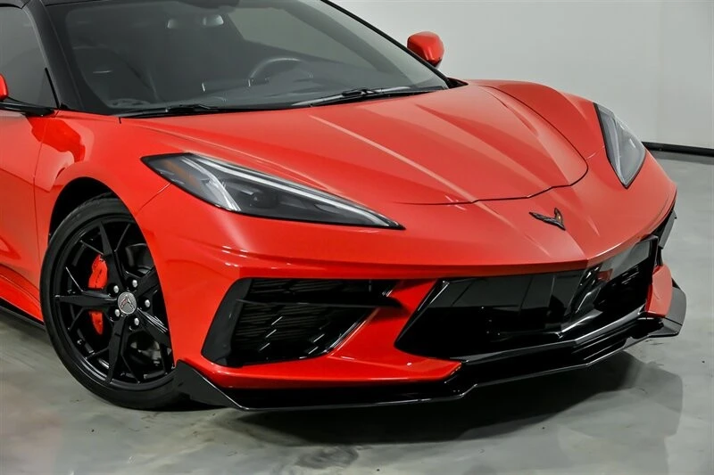 2021 Chevrolet Corvette C8 - Image 3 of 21