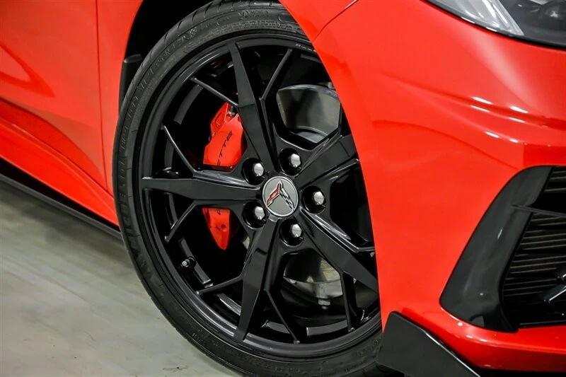 2021 Chevrolet Corvette C8 - Image 4 of 21