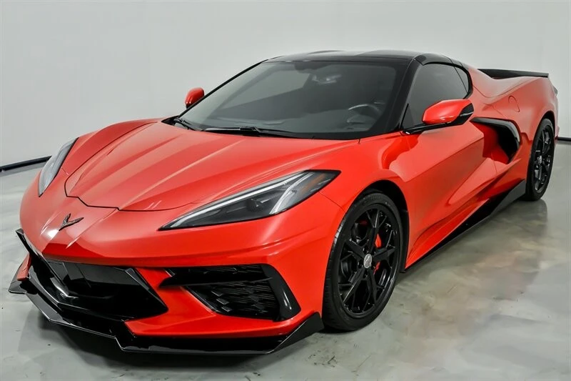 2021 Chevrolet Corvette C8 - Image 6 of 21