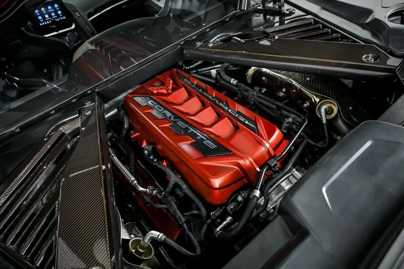 2021 Chevrolet Corvette C8 - Image 16 of 21