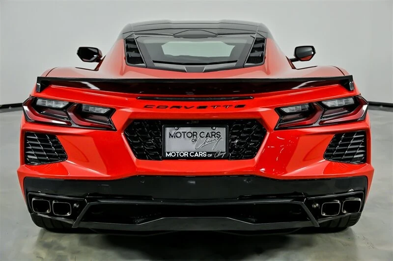 2021 Chevrolet Corvette C8 - Image 11 of 21