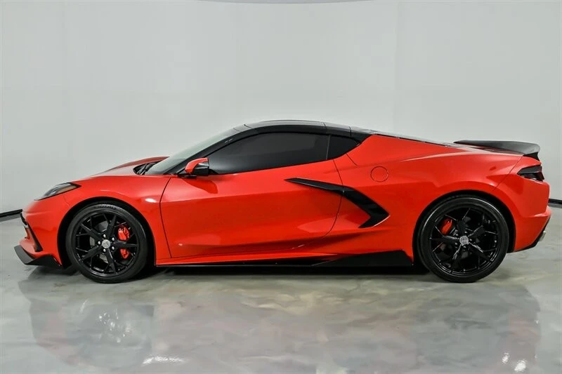 2021 Chevrolet Corvette C8 - Image 8 of 21