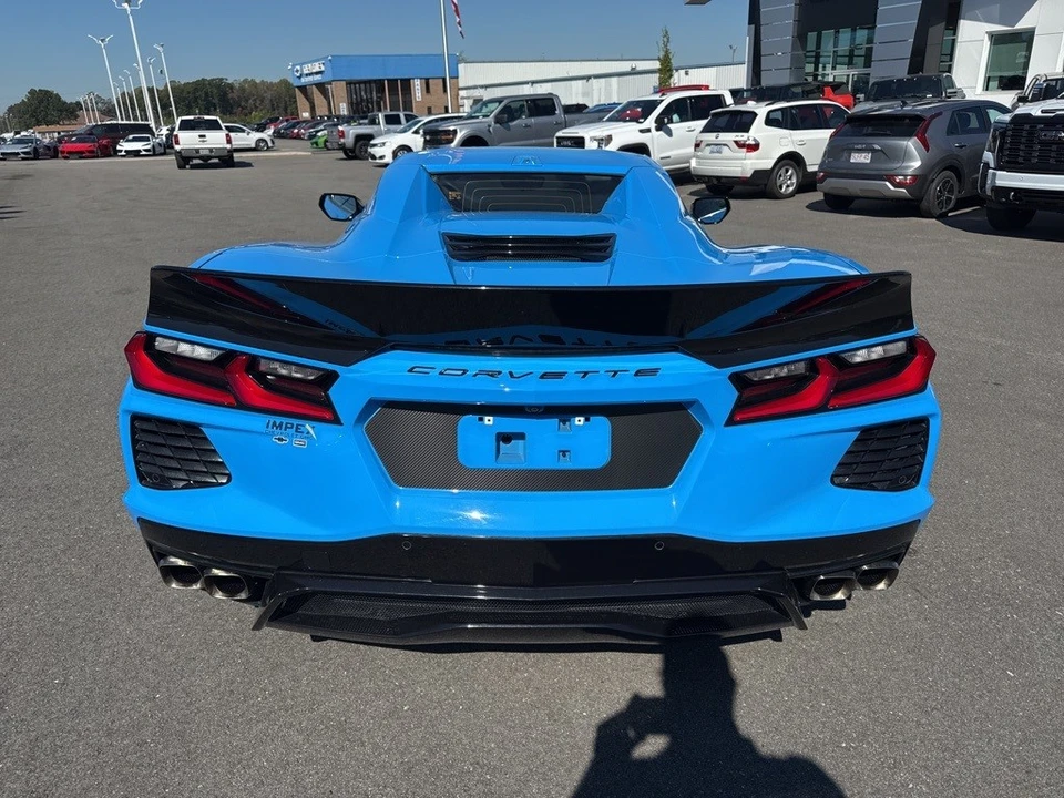 2021 Chevrolet Corvette C8 - Image 4 of 12