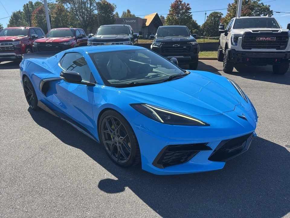 2021 Chevrolet Corvette C8 - Image 7 of 12