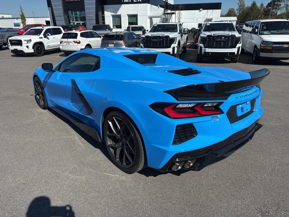 2021 Chevrolet Corvette C8 - Image 3 of 12