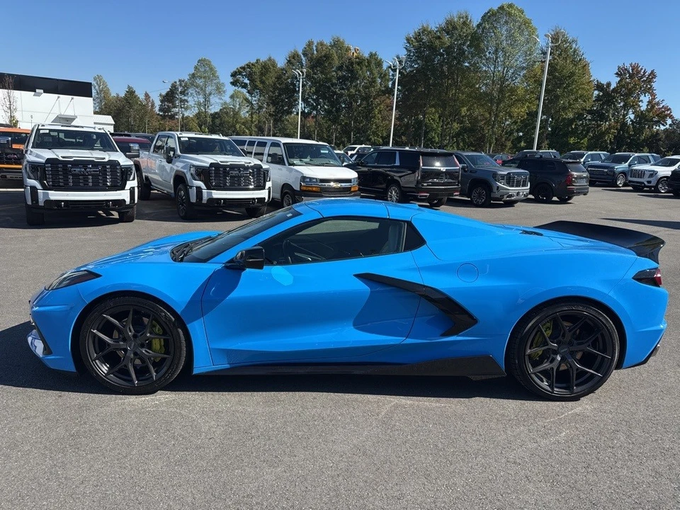 2021 Chevrolet Corvette C8 - Image 2 of 12