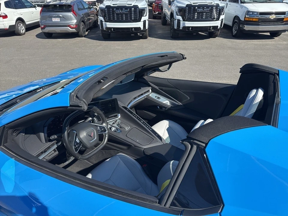 2021 Chevrolet Corvette C8 - Image 11 of 12