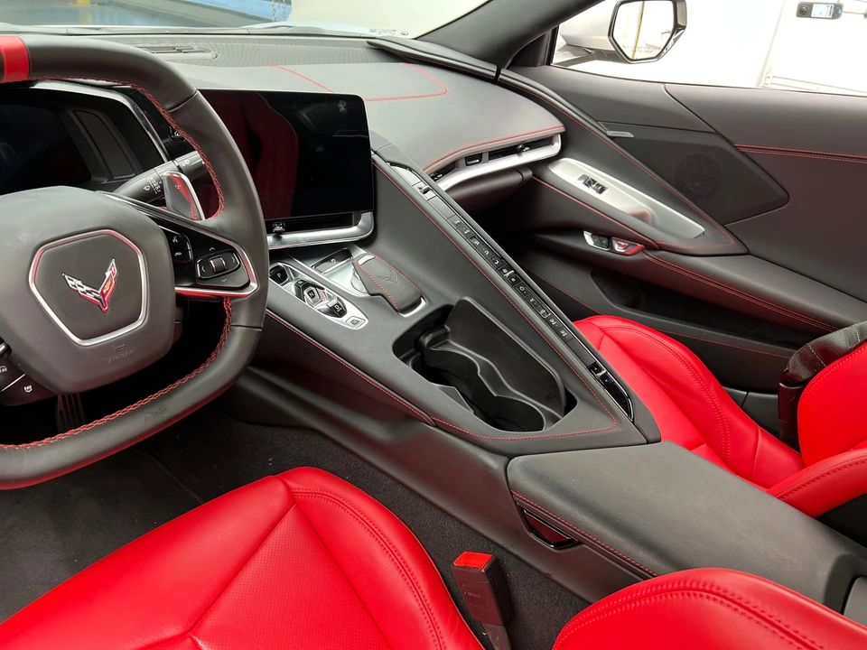 2021 Chevrolet Corvette C8 - Image 8 of 31